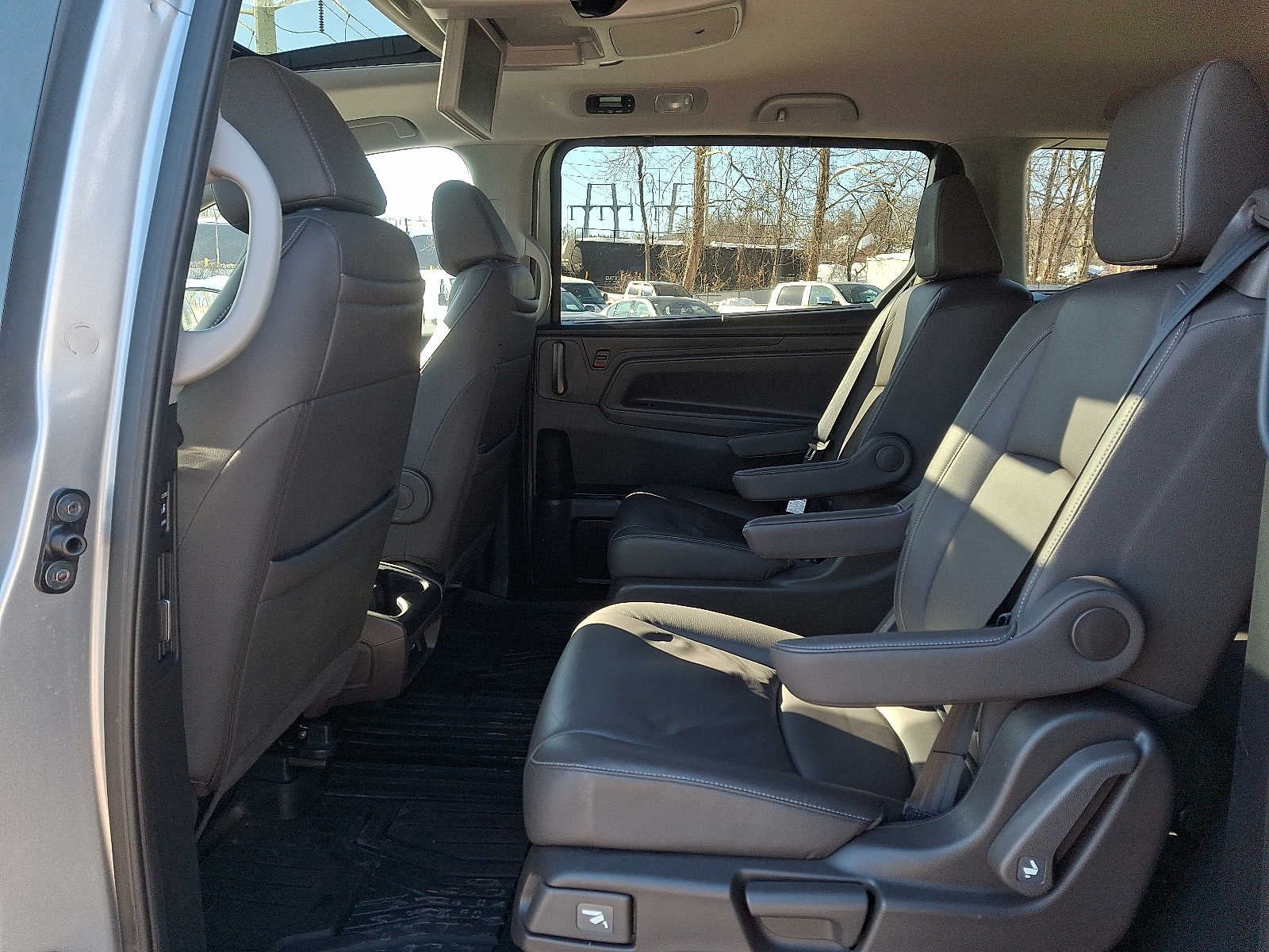 2024 Honda Odyssey Touring Auto