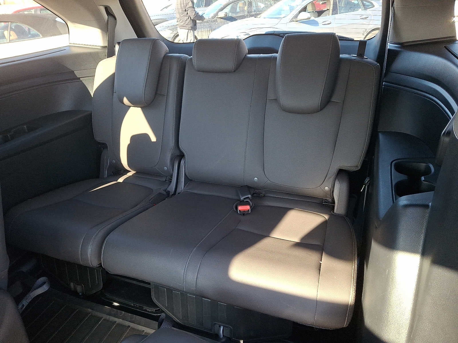 2024 Honda Odyssey Touring Auto