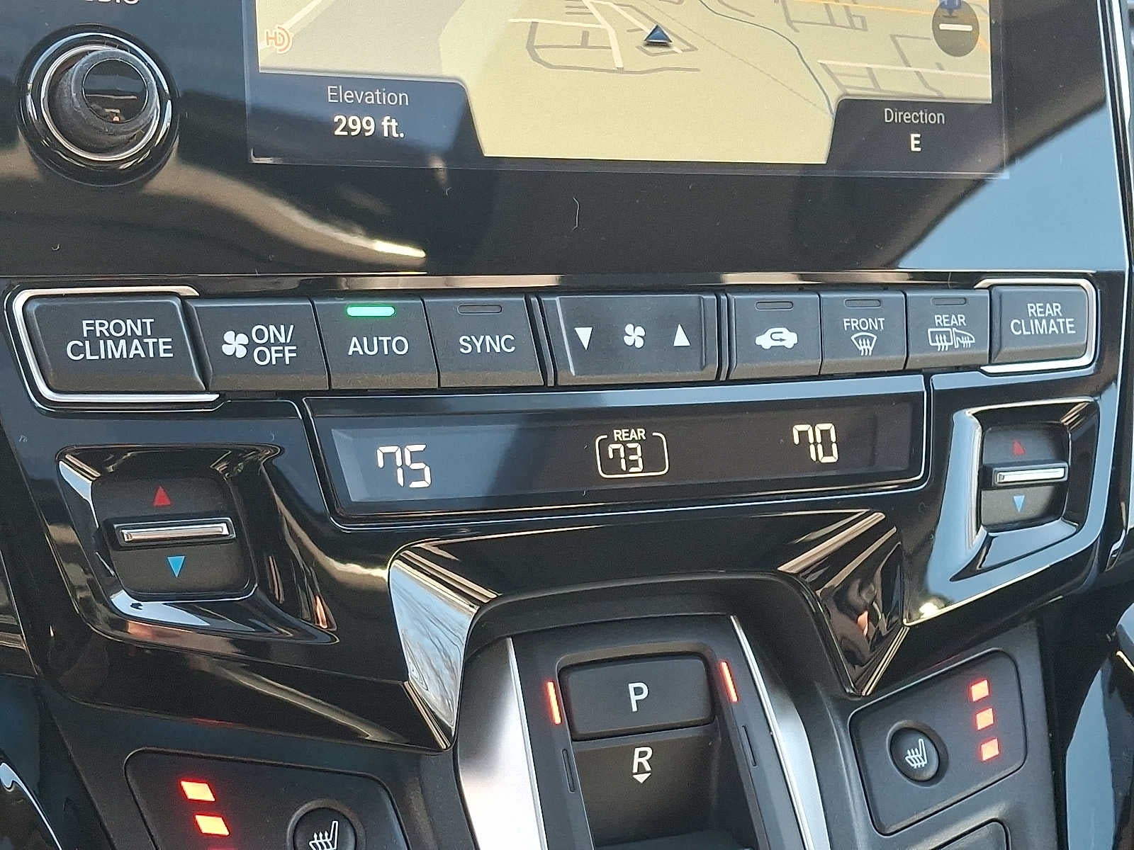 2024 Honda Odyssey Touring Auto