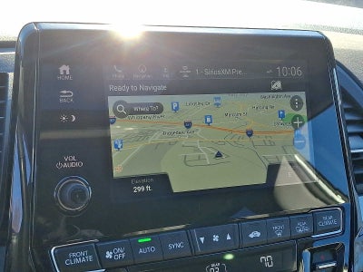 2024 Honda Odyssey Touring Auto