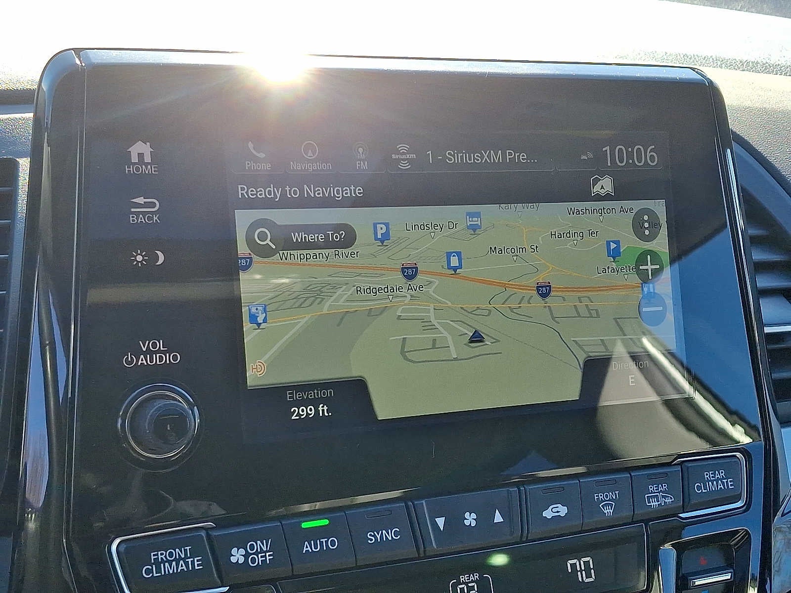 2024 Honda Odyssey Touring Auto