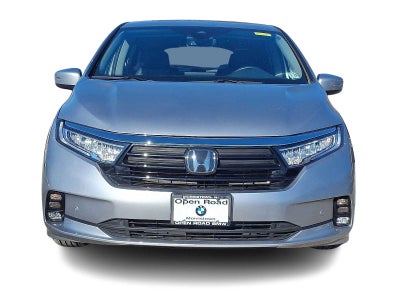 2024 Honda Odyssey Touring Auto