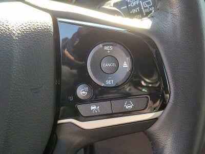 2024 Honda Odyssey Touring Auto