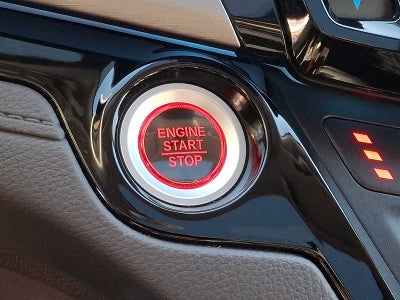 2024 Honda Odyssey Touring Auto