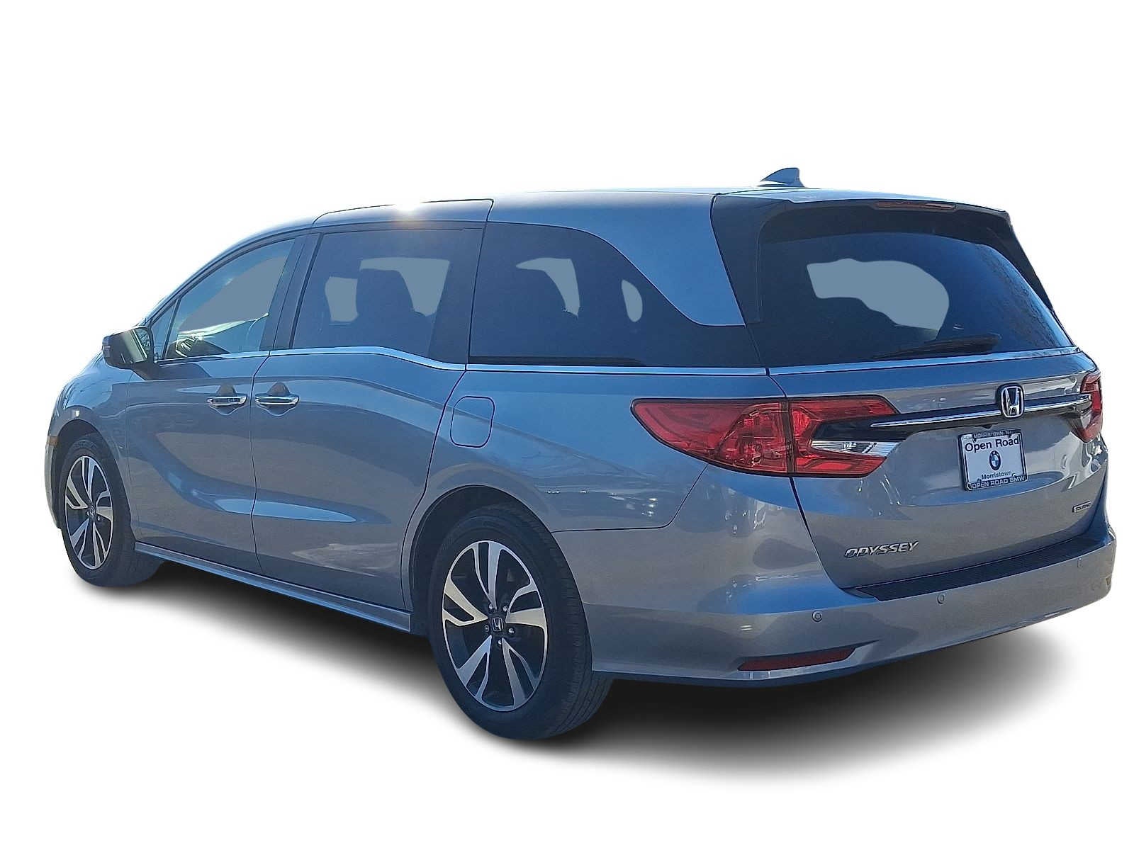 2024 Honda Odyssey Touring Auto