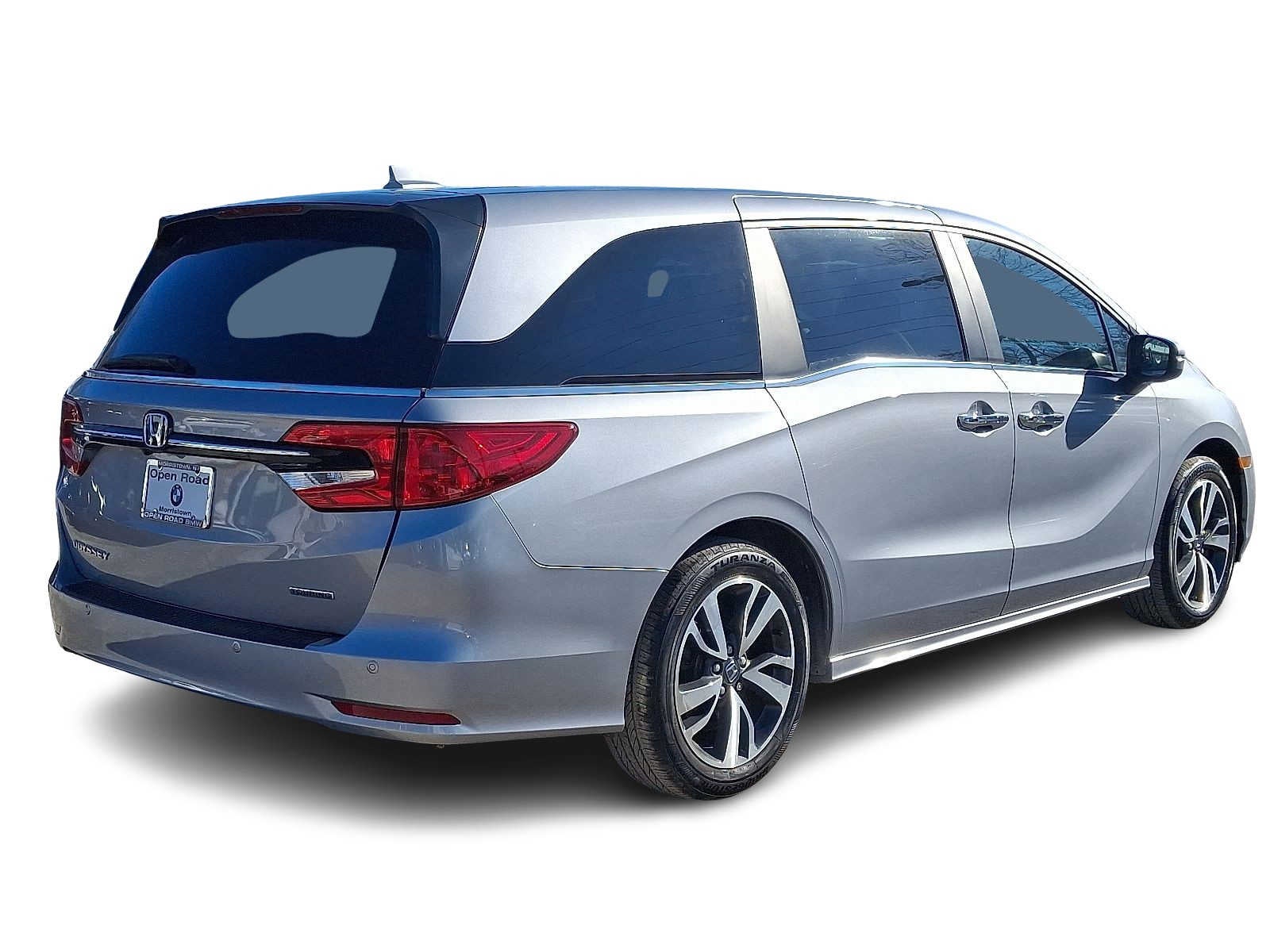 2024 Honda Odyssey Touring Auto
