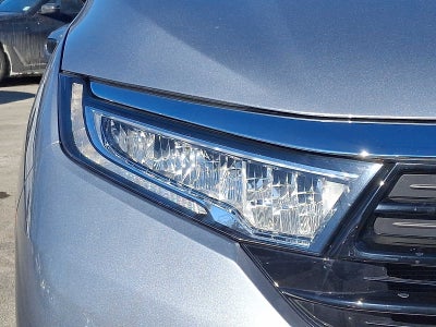 2024 Honda Odyssey Touring Auto