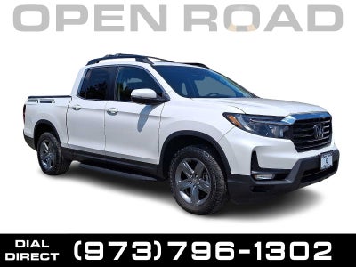 2023 Honda Ridgeline RTL AWD