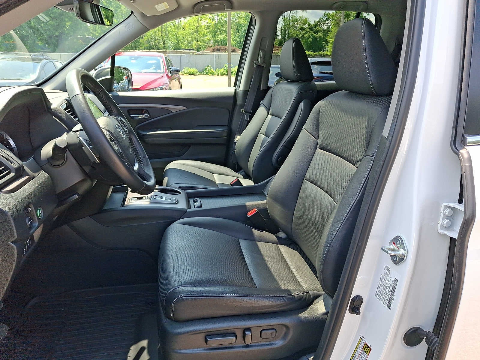 2023 Honda Ridgeline RTL AWD