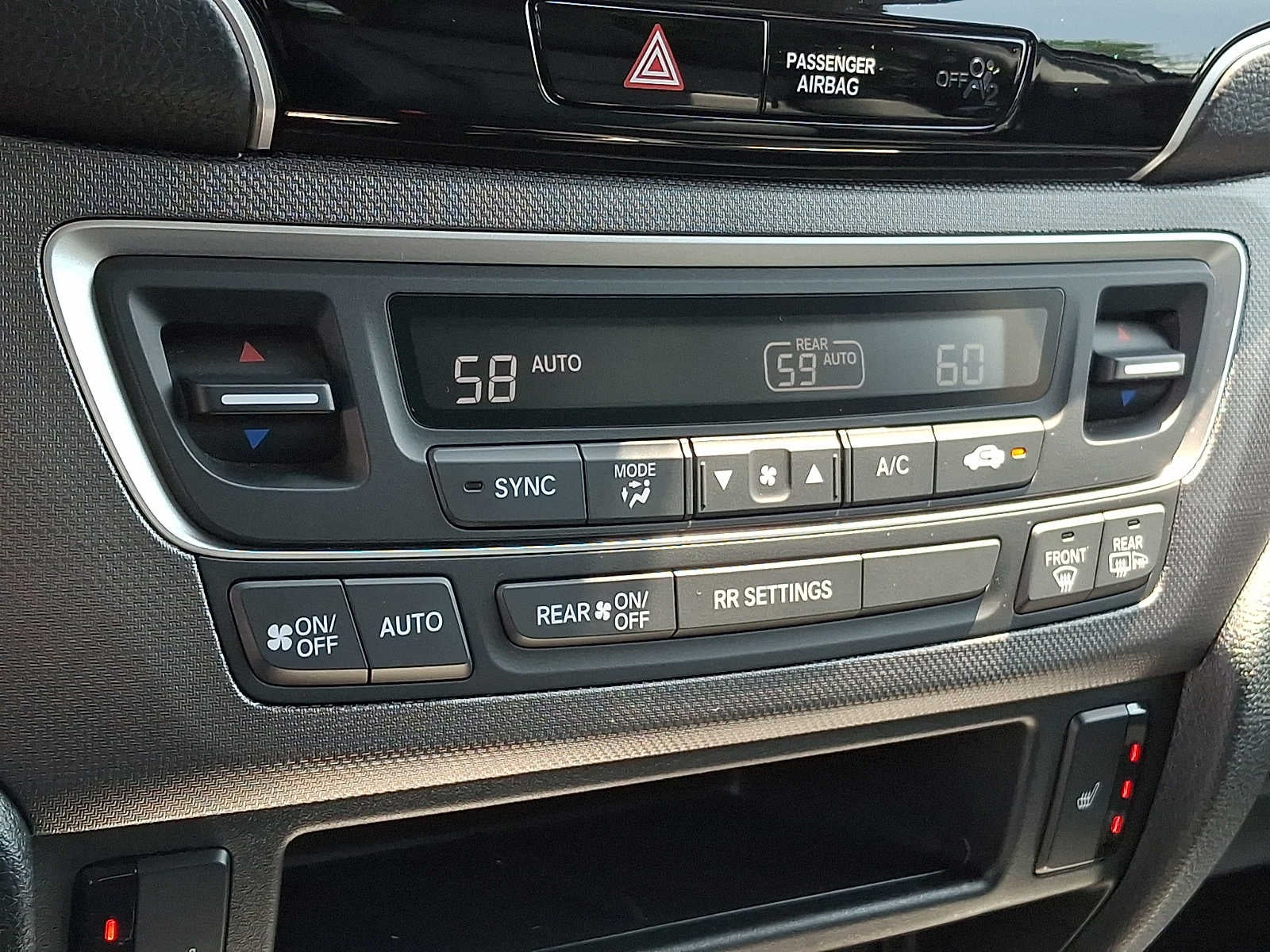 2023 Honda Ridgeline RTL AWD