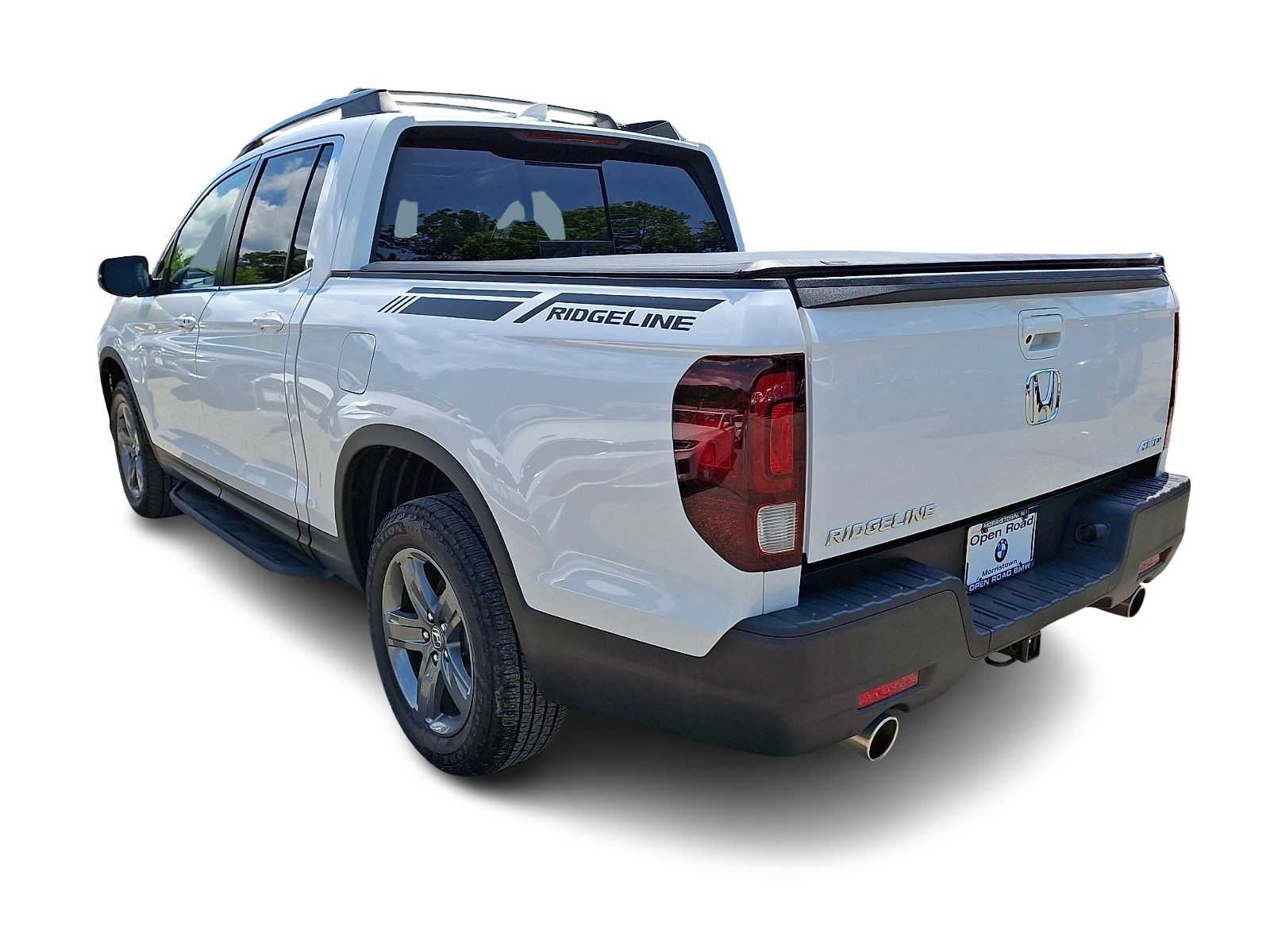 2023 Honda Ridgeline RTL AWD