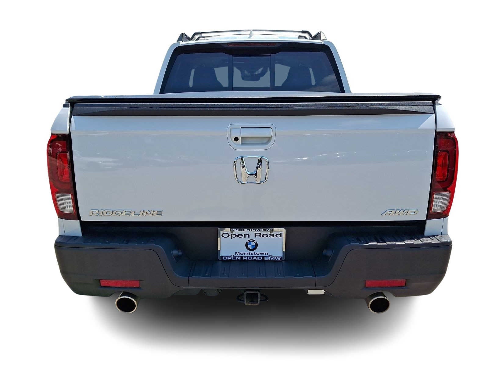 2023 Honda Ridgeline RTL AWD
