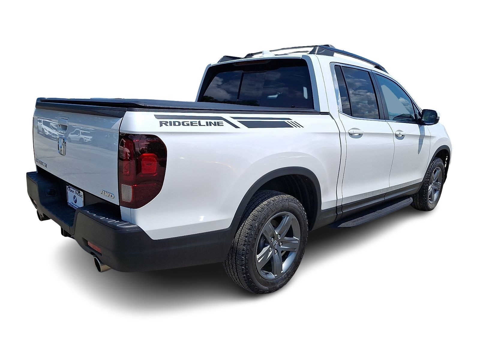2023 Honda Ridgeline RTL AWD