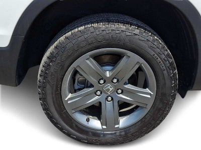 2023 Honda Ridgeline RTL AWD