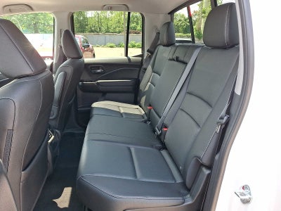 2023 Honda Ridgeline RTL AWD