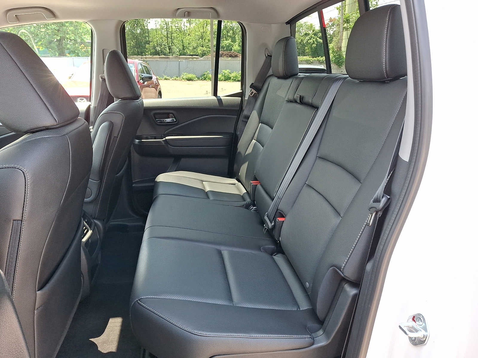 2023 Honda Ridgeline RTL AWD