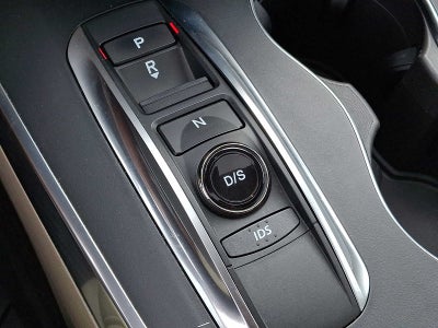 2016 Acura MDX SH-AWD 4dr w/Tech/Entertainment