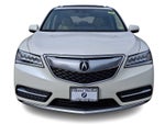 2016 Acura MDX SH-AWD 4dr w/Tech/Entertainment
