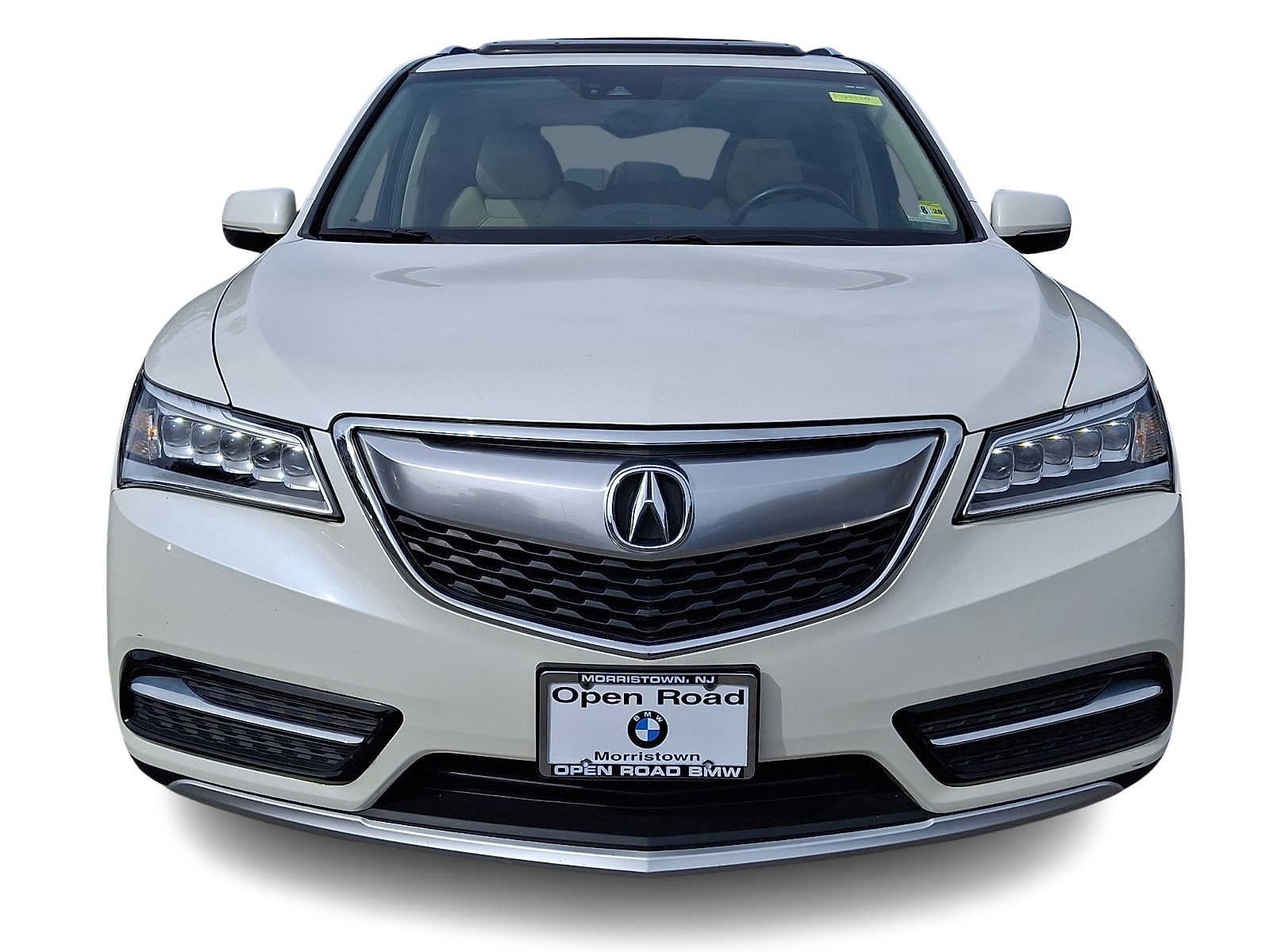 2016 Acura MDX SH-AWD 4dr w/Tech/Entertainment