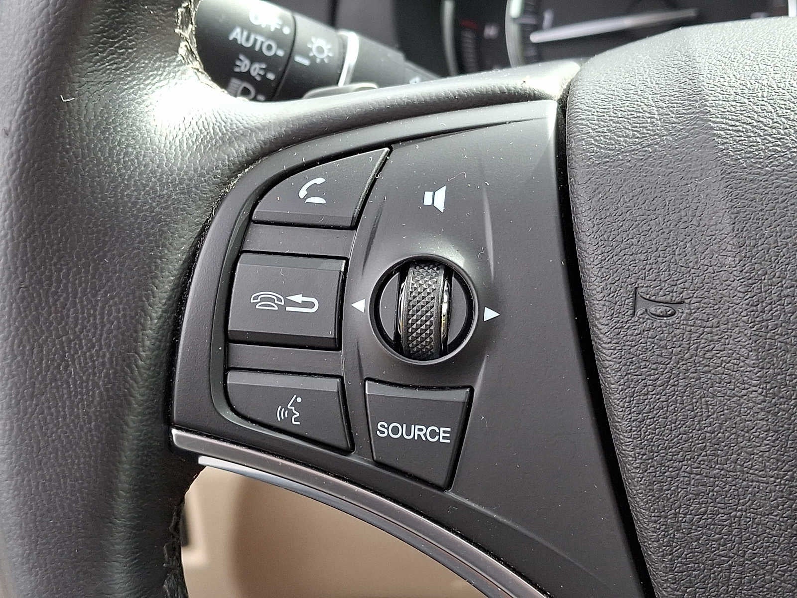 2016 Acura MDX SH-AWD 4dr w/Tech/Entertainment