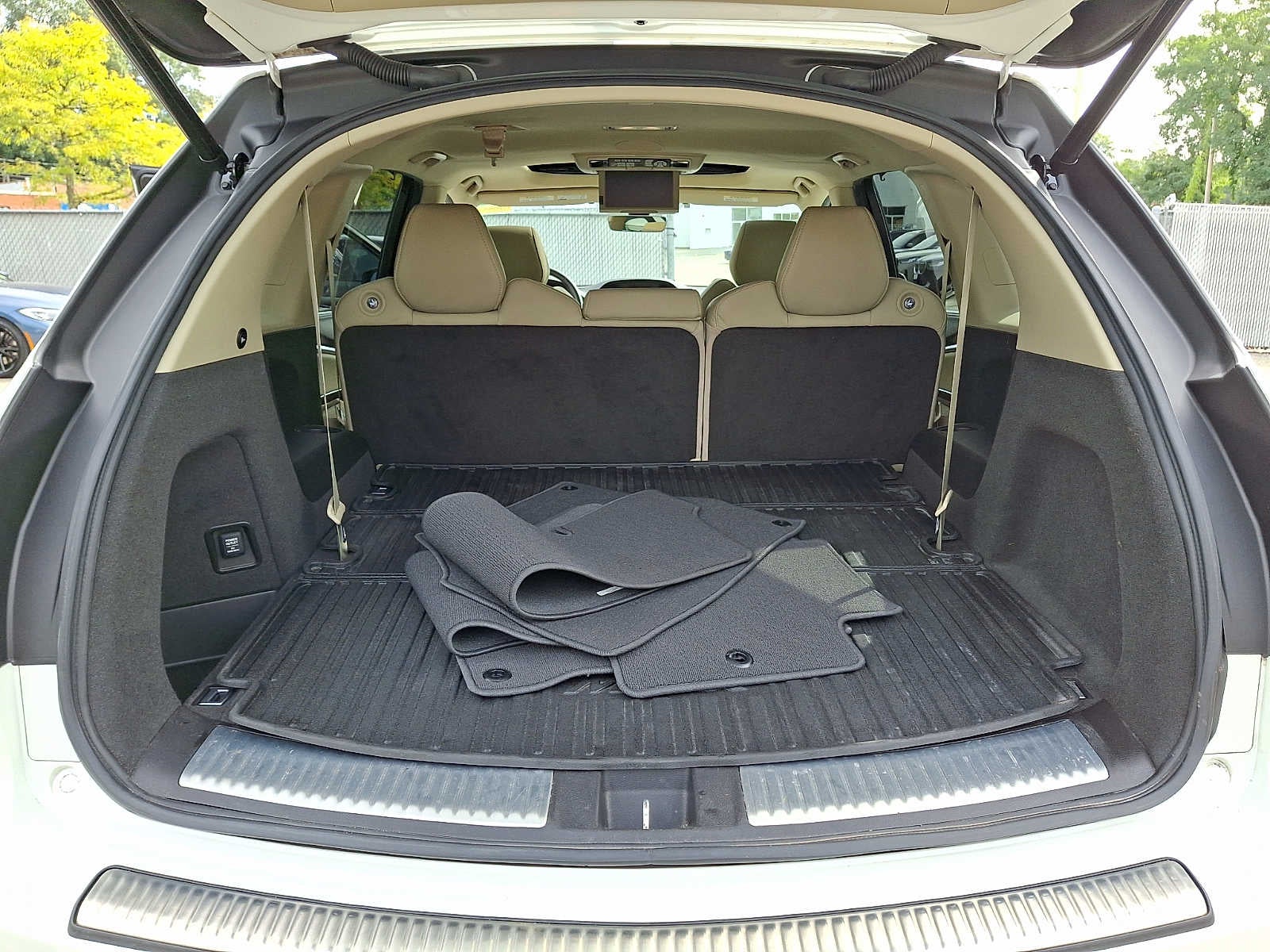 2016 Acura MDX SH-AWD 4dr w/Tech/Entertainment