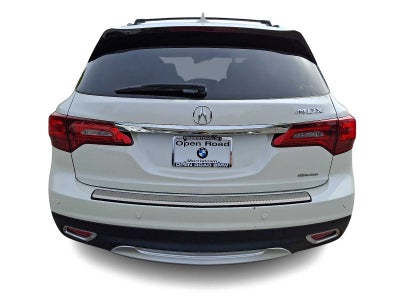 2016 Acura MDX SH-AWD 4dr w/Tech/Entertainment
