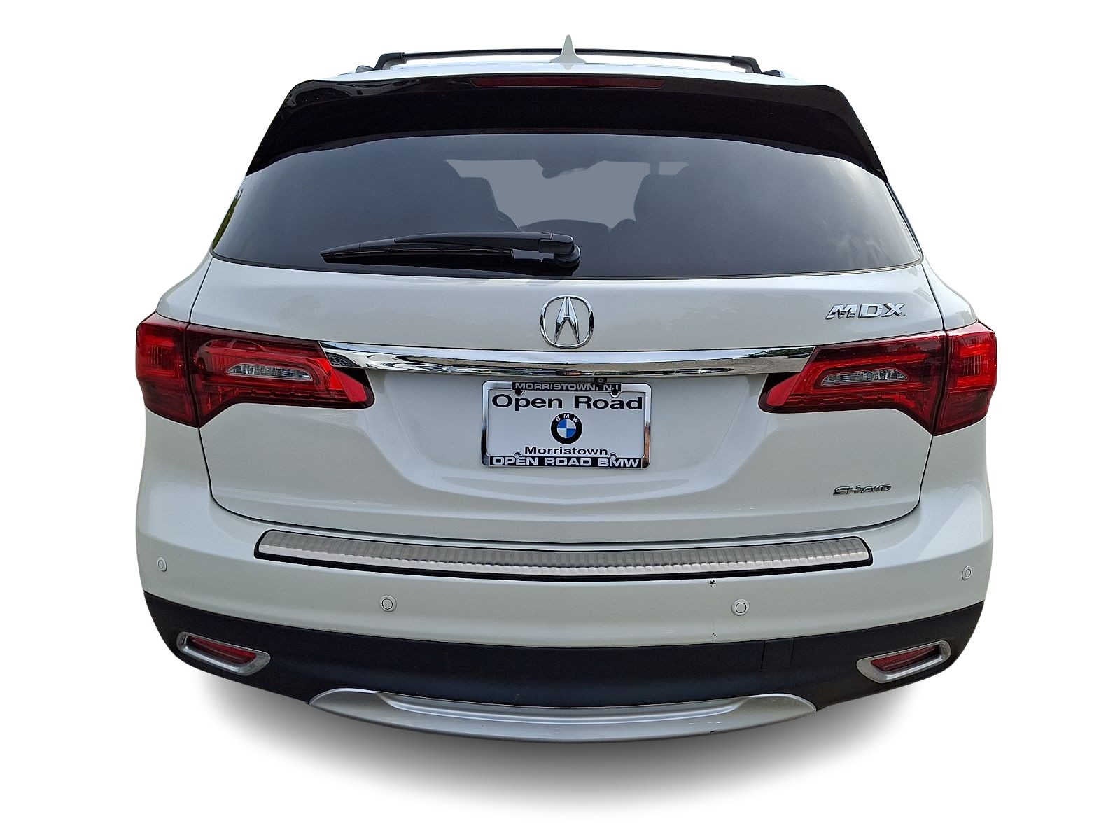 2016 Acura MDX SH-AWD 4dr w/Tech/Entertainment