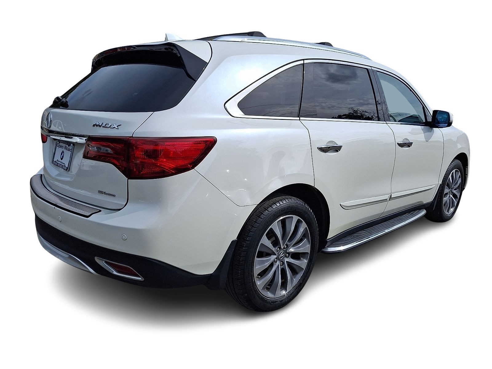 2016 Acura MDX SH-AWD 4dr w/Tech/Entertainment
