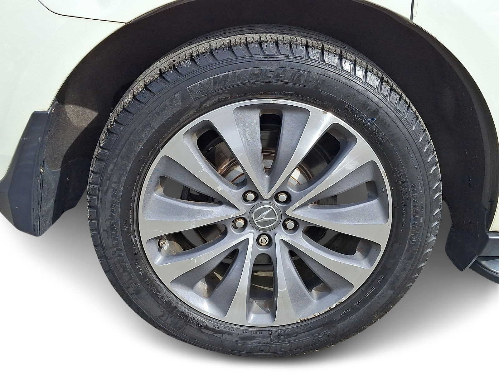 2016 Acura MDX SH-AWD 4dr w/Tech/Entertainment