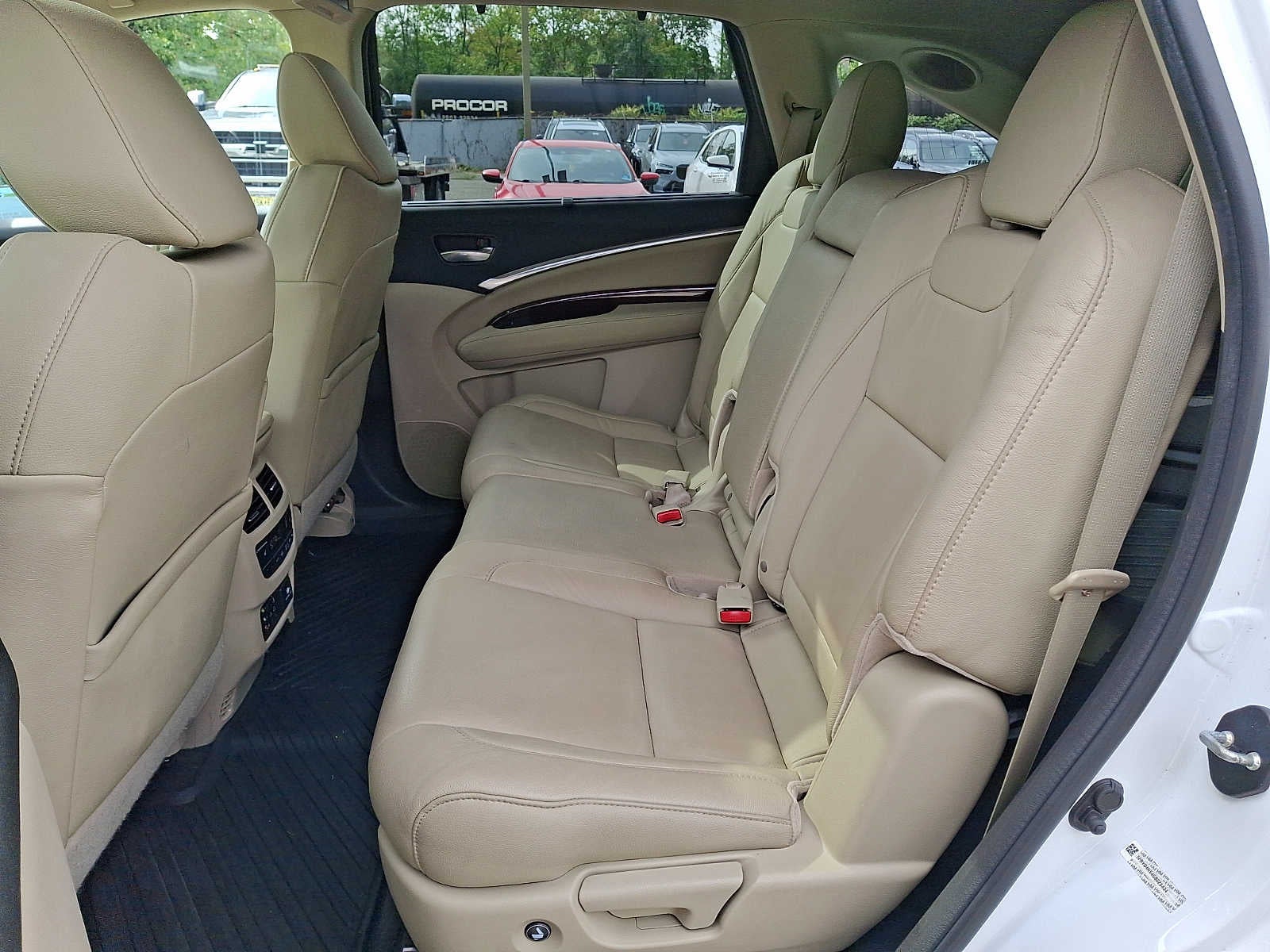 2016 Acura MDX SH-AWD 4dr w/Tech/Entertainment