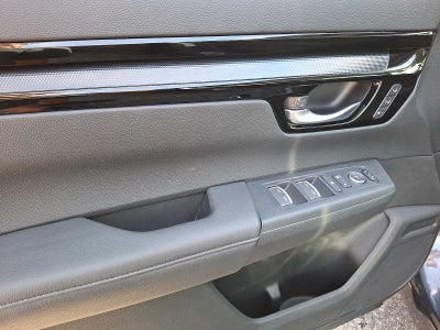 2024 Honda CR-V EX-L AWD