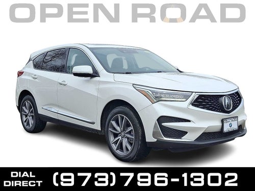 2021 Acura RDX SH-AWD w/Technology Package