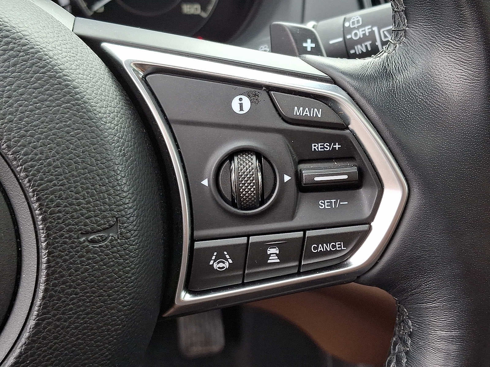 2021 Acura RDX SH-AWD w/Technology Package