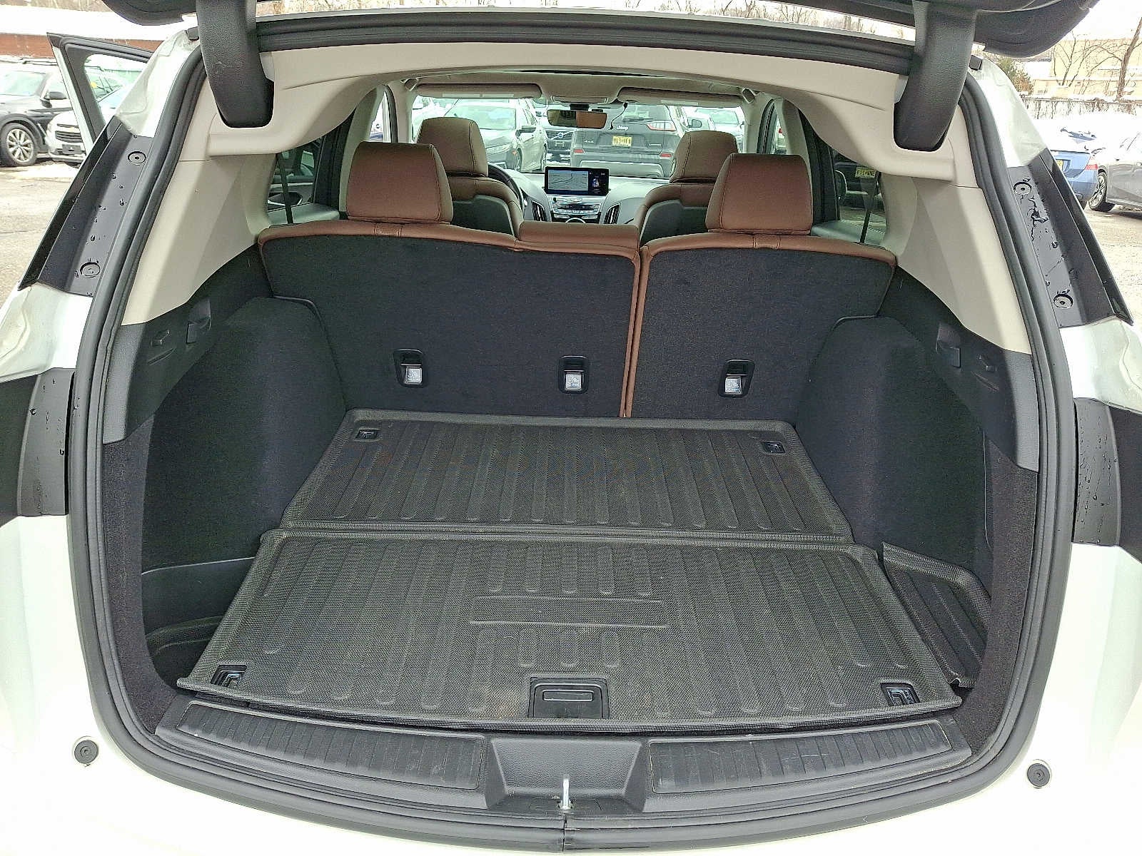 2021 Acura RDX SH-AWD w/Technology Package