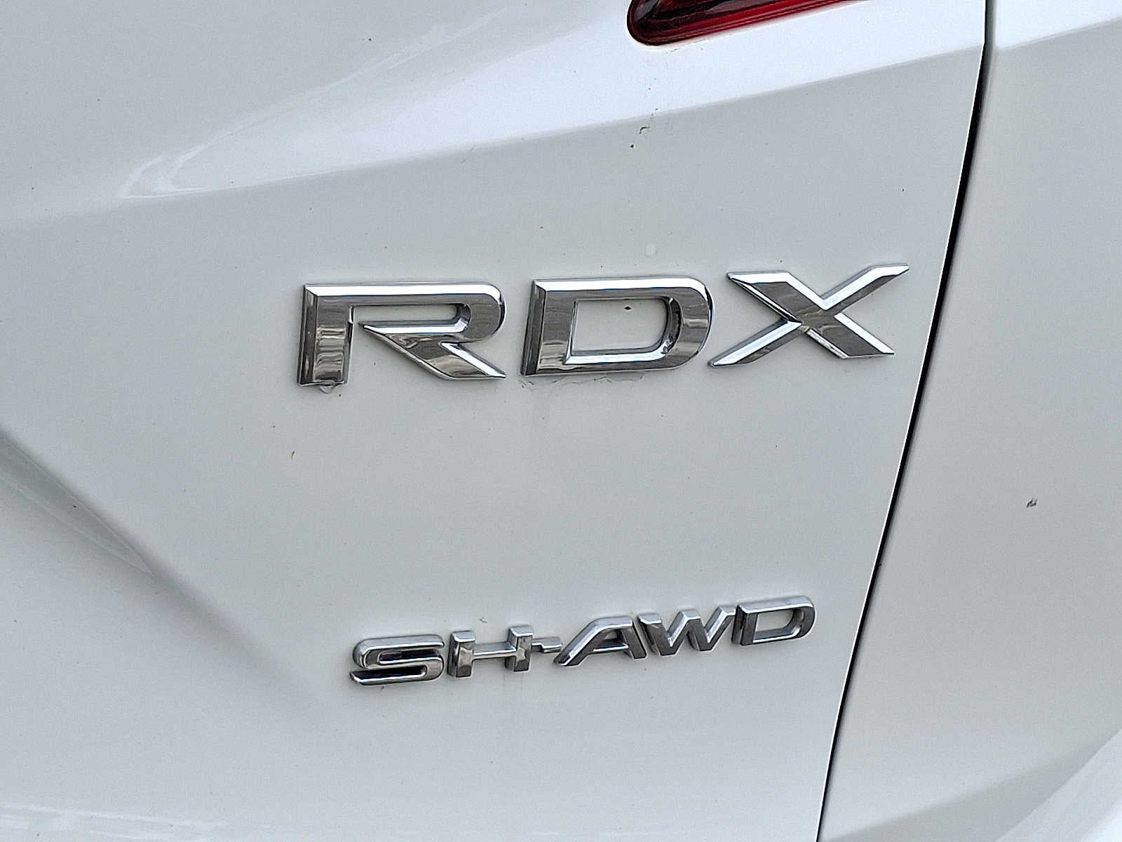 2021 Acura RDX SH-AWD w/Technology Package