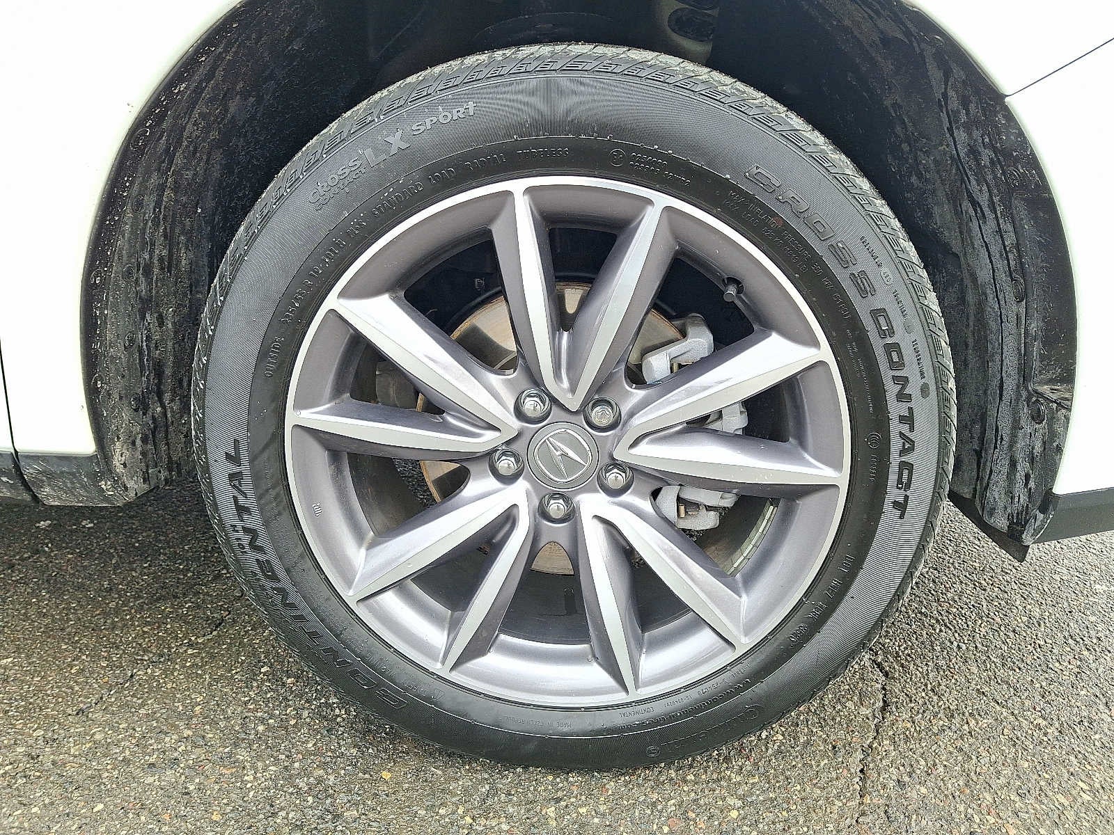 2021 Acura RDX SH-AWD w/Technology Package