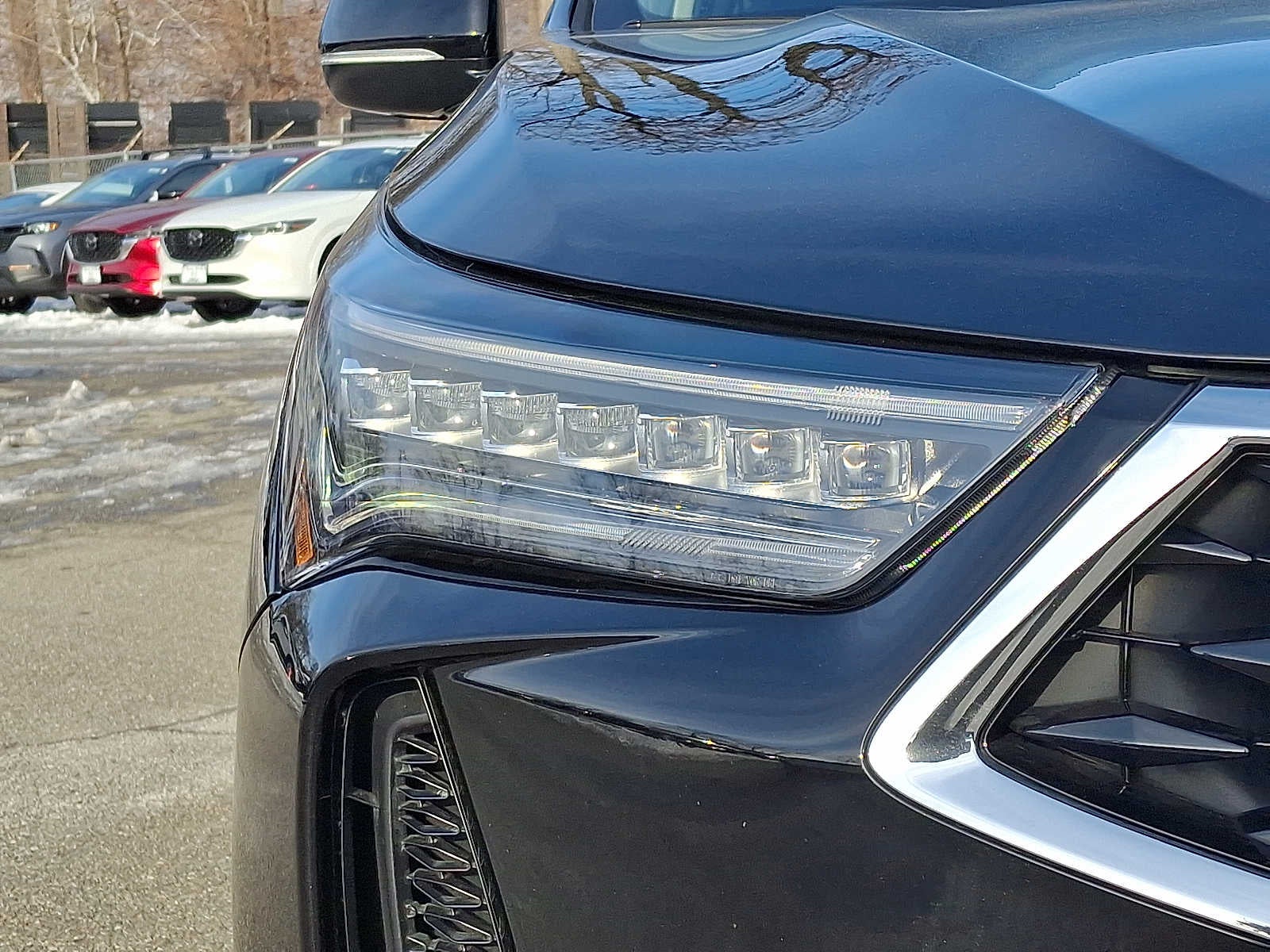 2024 Acura RDX SH-AWD w/Technology Package