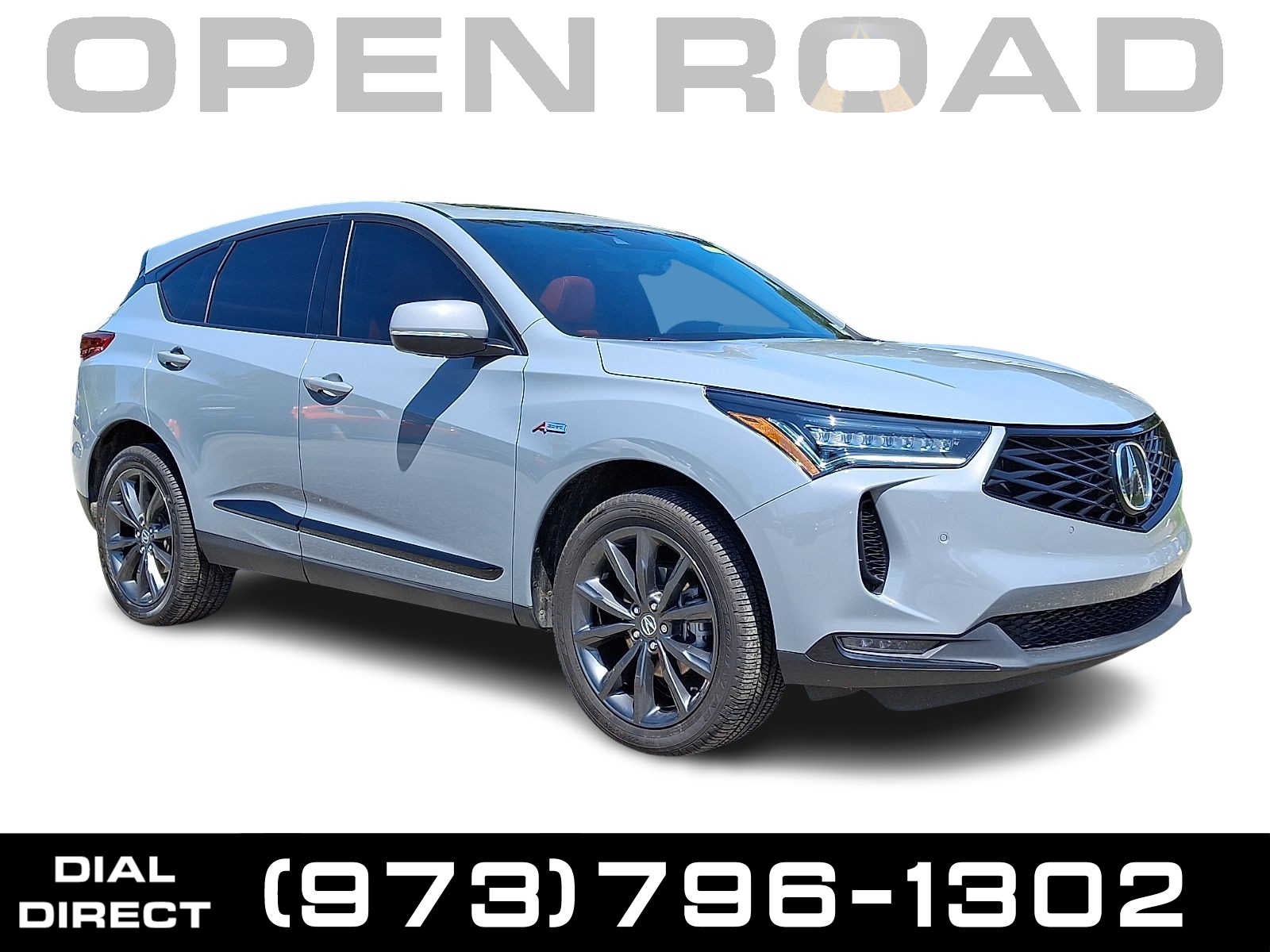2025 Acura RDX SH-AWD w/A-Spec Package