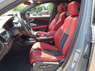 2025 Acura RDX SH-AWD w/A-Spec Package