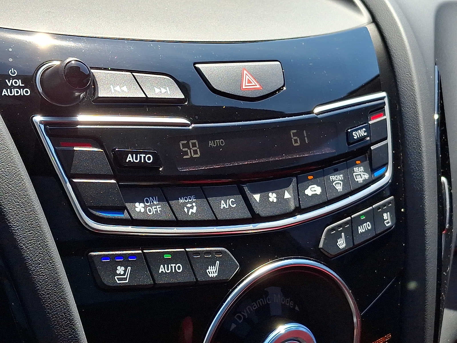 2025 Acura RDX SH-AWD w/A-Spec Package