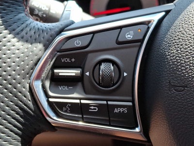 2025 Acura RDX SH-AWD w/A-Spec Package