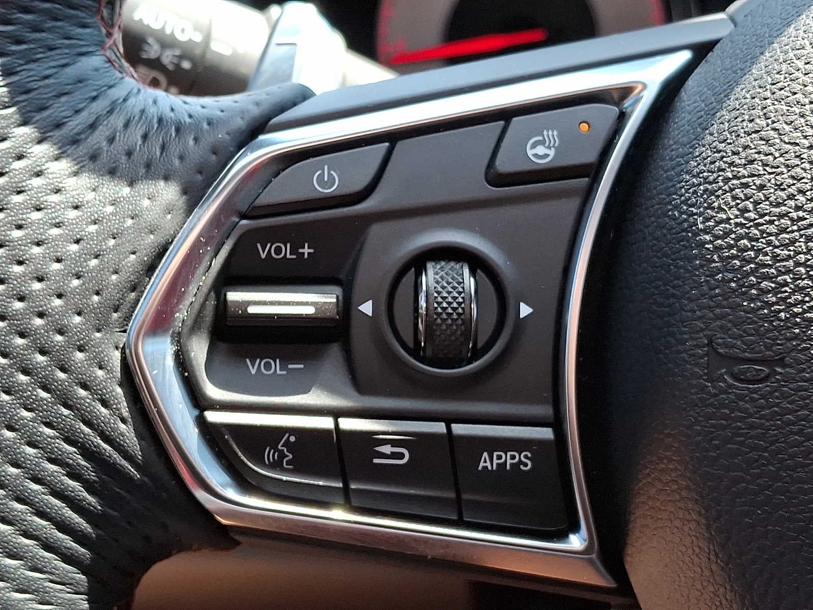 2025 Acura RDX SH-AWD w/A-Spec Package
