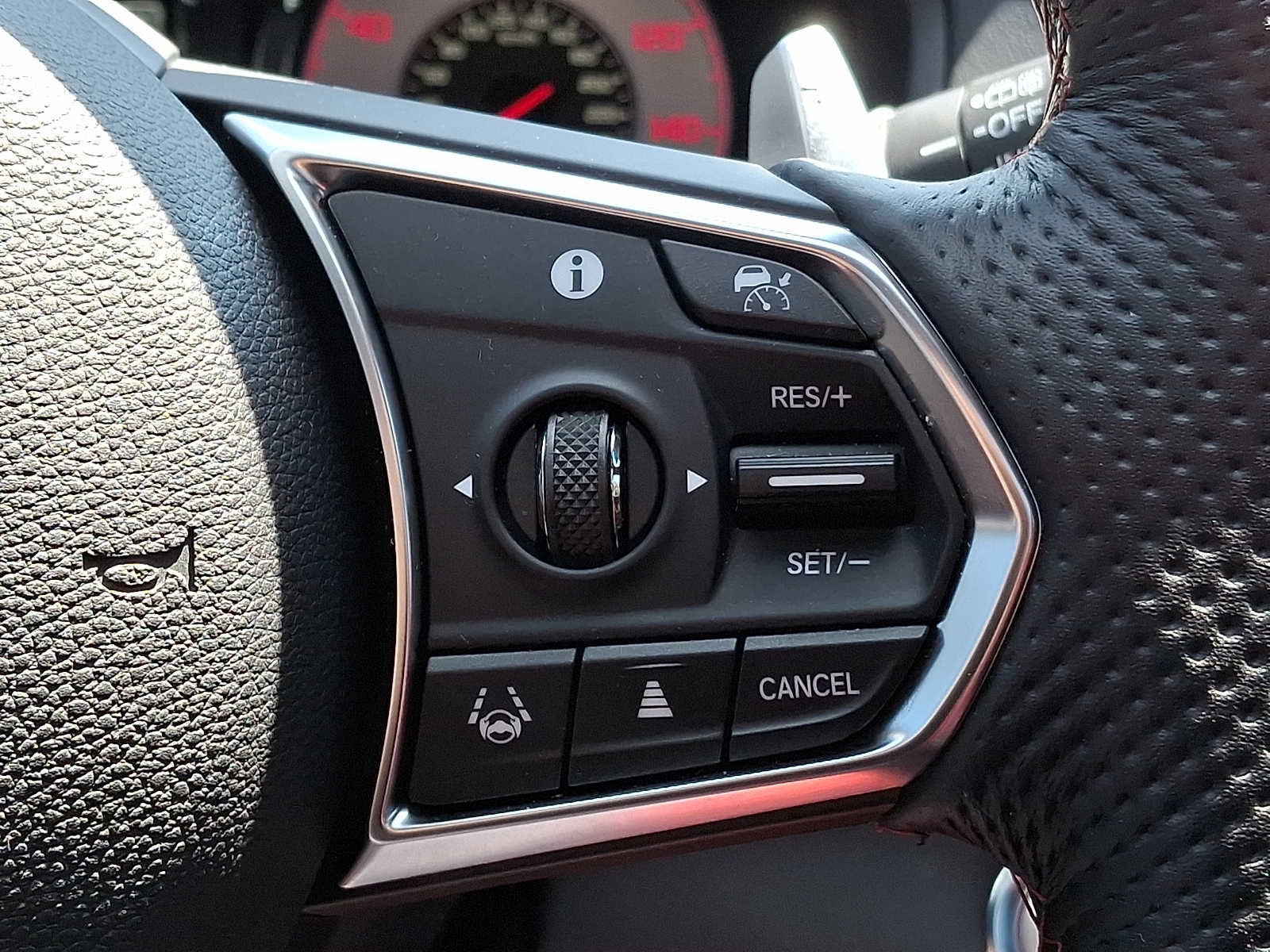 2025 Acura RDX SH-AWD w/A-Spec Package