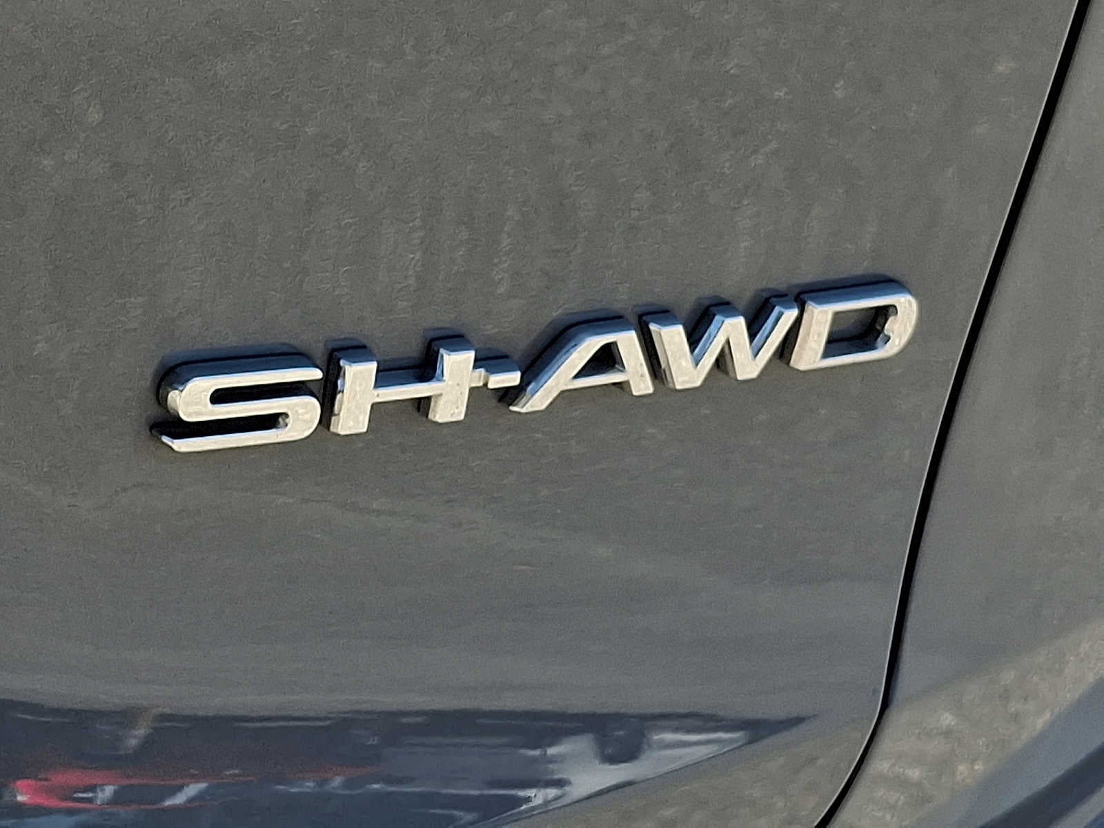 2025 Acura RDX SH-AWD w/A-Spec Package