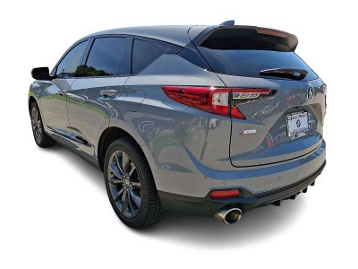 2025 Acura RDX SH-AWD w/A-Spec Package