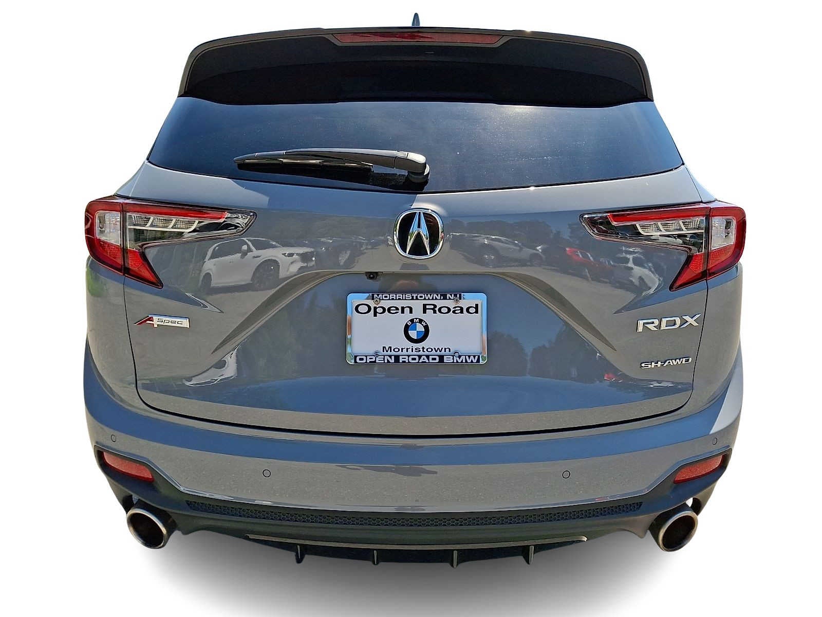 2025 Acura RDX SH-AWD w/A-Spec Package