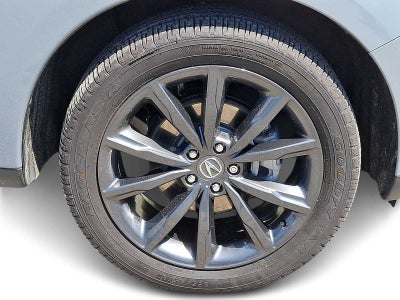 2025 Acura RDX SH-AWD w/A-Spec Package