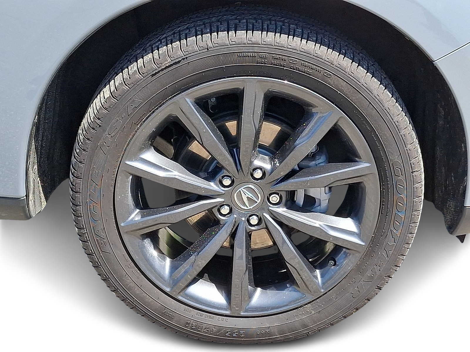 2025 Acura RDX SH-AWD w/A-Spec Package