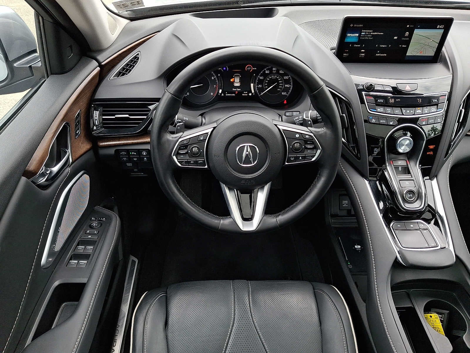 2023 Acura RDX SH-AWD w/Advance Package