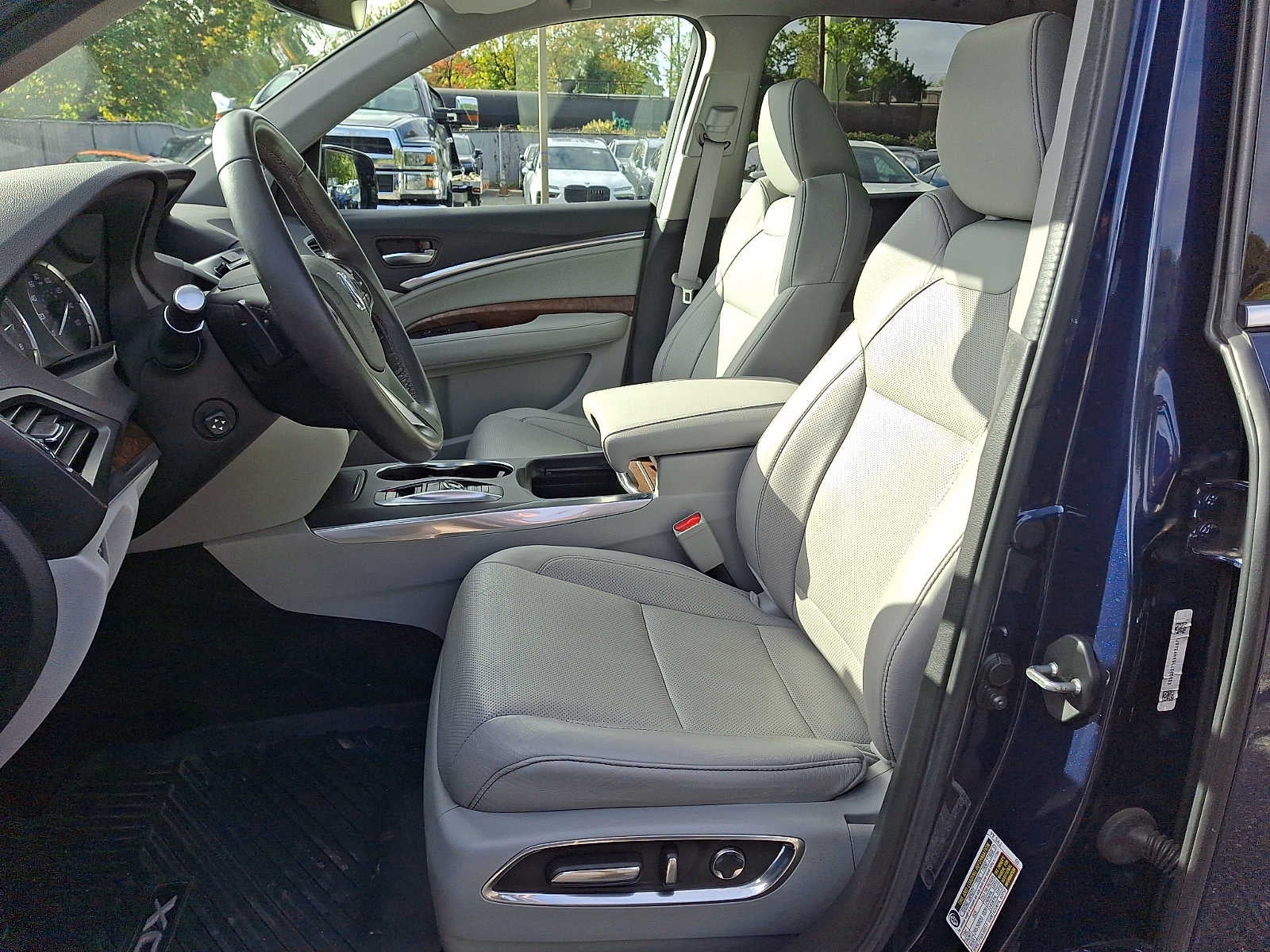 2020 Acura MDX SH-AWD 7-Passenger w/Technology Pkg